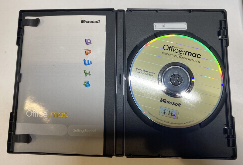 **MICROSOFT OFFICE MAC STUDENT AND TEACHER EDITION 2004 WORK POWERPOINT EXCEL** gallery