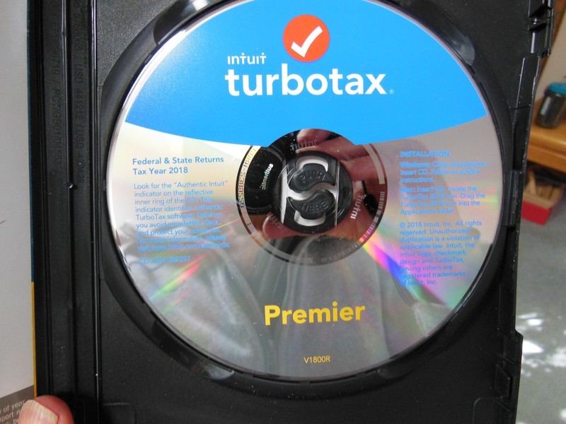 Intuit TURBOTAX 2018 Premier Investments & Rental Property - Windows & Mac gallery