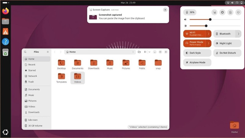 Ubuntu 26.04 LTS Server – Bootable USB Installer (Released April 13th, 2026) gallery