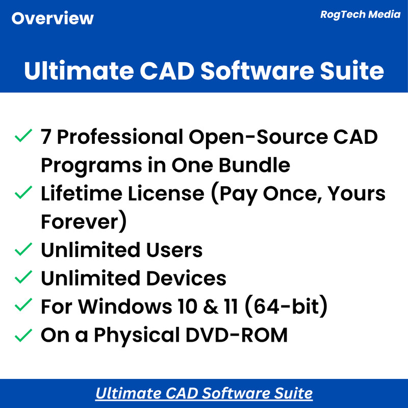 3D 2D CAD Computer Aided Design Software App Latest Full Application for Windows gallery