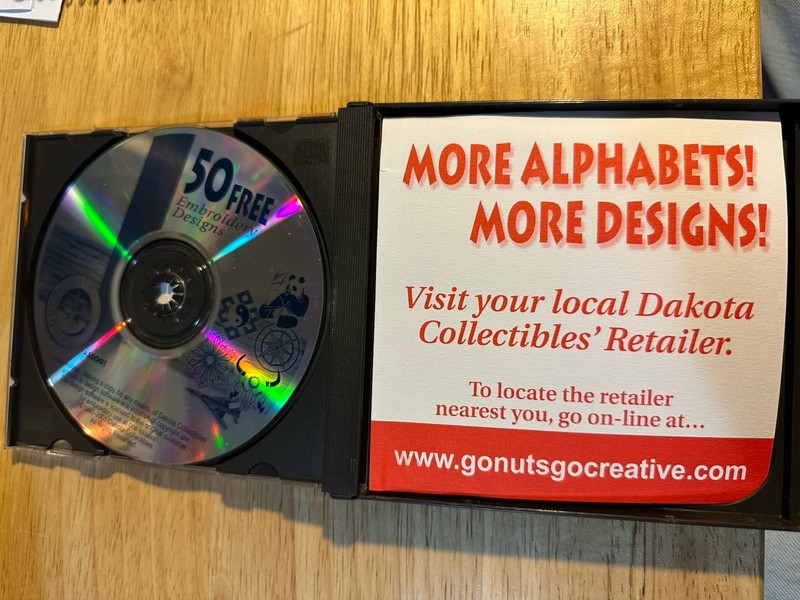 Dakota AlphaSizer Lettering & Sizing Software PC gallery