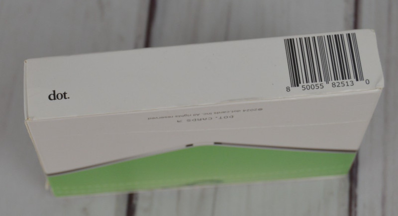 Dot. Card Dot Smart Business Networking Digital Card Mint Green NEW SEALED gallery