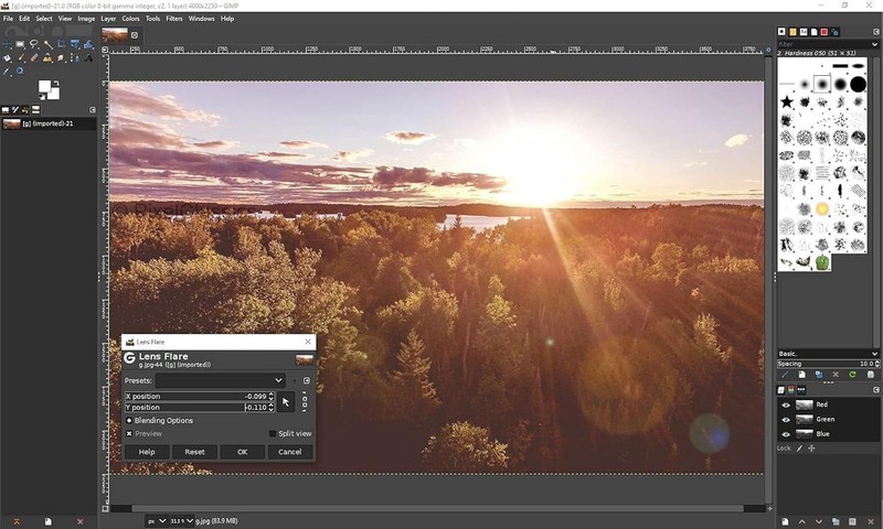 Comprehensive Image Editing Suite on DVD for Windows and Mac with Full Tool Set gallery
