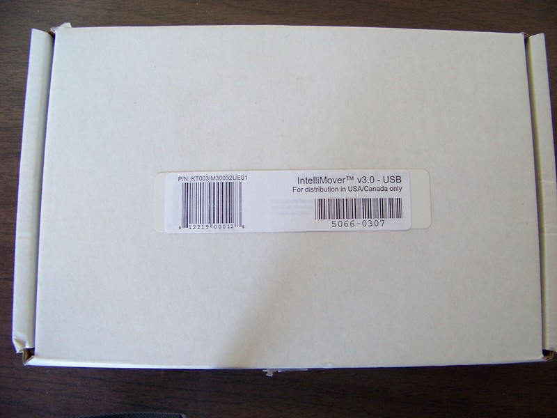 Intellimover v3.0 USB from Detto Technologies - Software, Cable, and Guide gallery