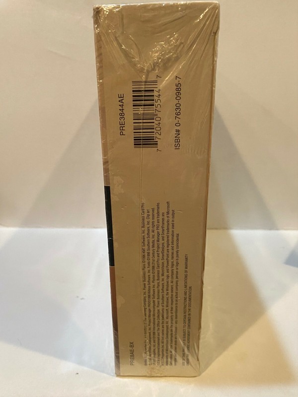 The Office Collection CD-ROM-BIG RETAIL BOX WINDOWS 95 gallery