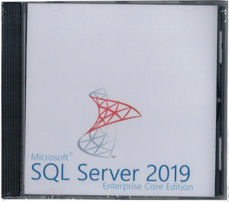 Microsoft SQL Server 2019 Enterprise with Unl. Core License, unlimited User CALs gallery
