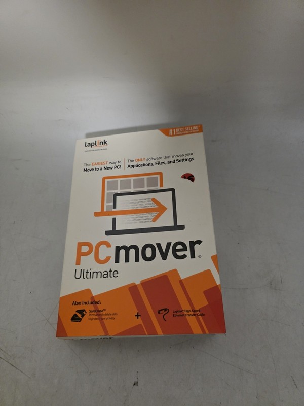 PCmover Ultimate 11 – Easily Transfer Files to New Computer – Efficient Migra…