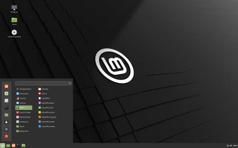 Linux Mint 21 Live USB 3.0 Operating System + Installer, Cinnamon Edition gallery