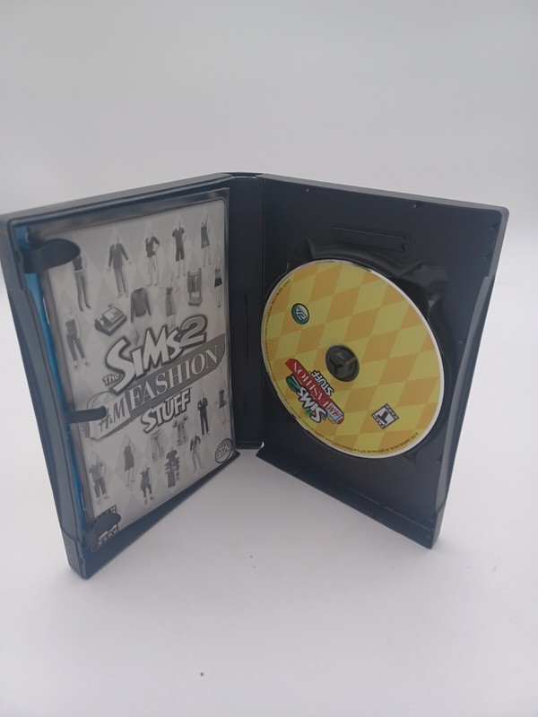 Electronic Arts The Sims 2 H&M Fashion Stuff gallery