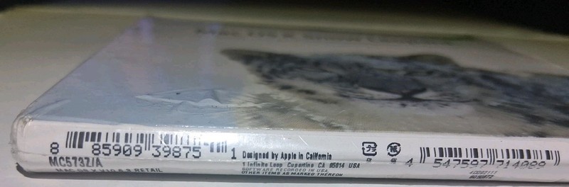 *NEW* Apple Mac OS X Snow Leopard Software Update (New Version 10.6.3) Sealed gallery