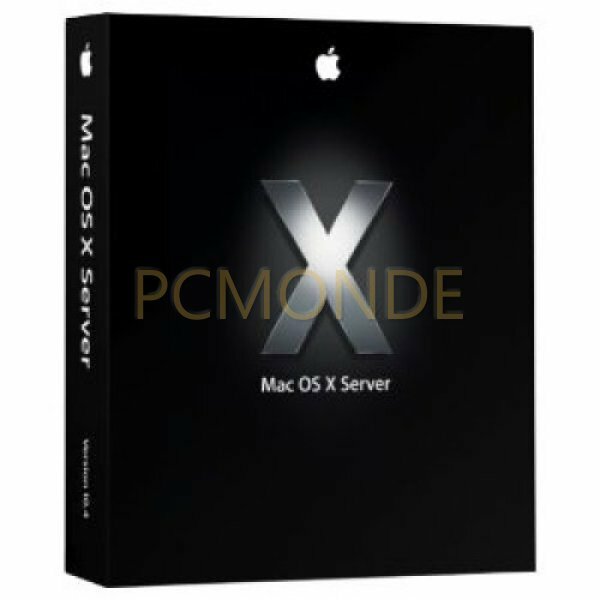 Boxed Apple Mac OS X Server 10.4 Tiger – Unlimited Clients (M9768Z/A)