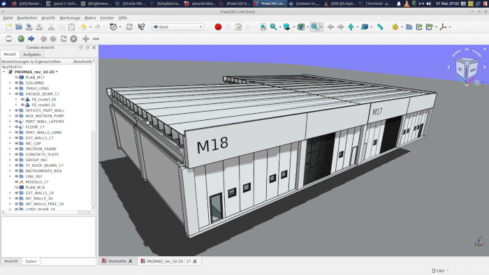 FreeCAD PRO 2D 3D Parametric Graphic Modeling Design Software-CNC-DWG-Windows-CD gallery