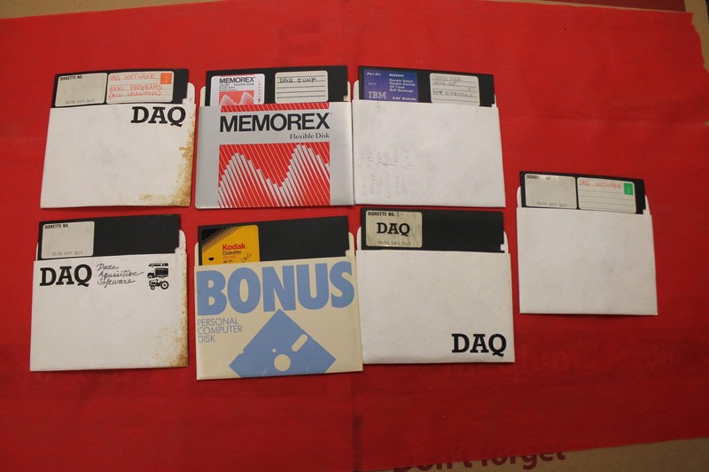 PAK Software Basic Program PAK 5.25″ Floppy Disk Disc Computer Software Mac