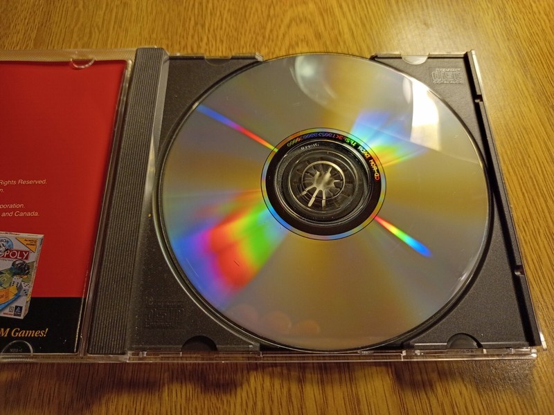 Vintage RISK The Game Of Global Domination PC CD-ROM Win 95 w/ Manual HASBRO gallery