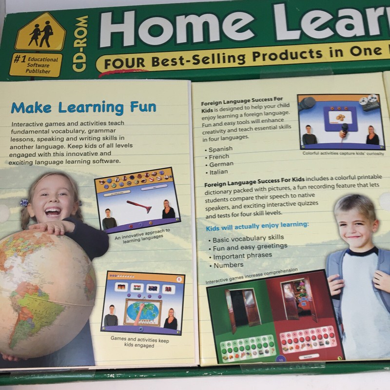 Homeschooling Software Suite Elementary Success gallery