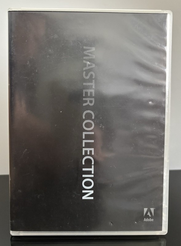 Adobe Master Collection CS4 – Mac