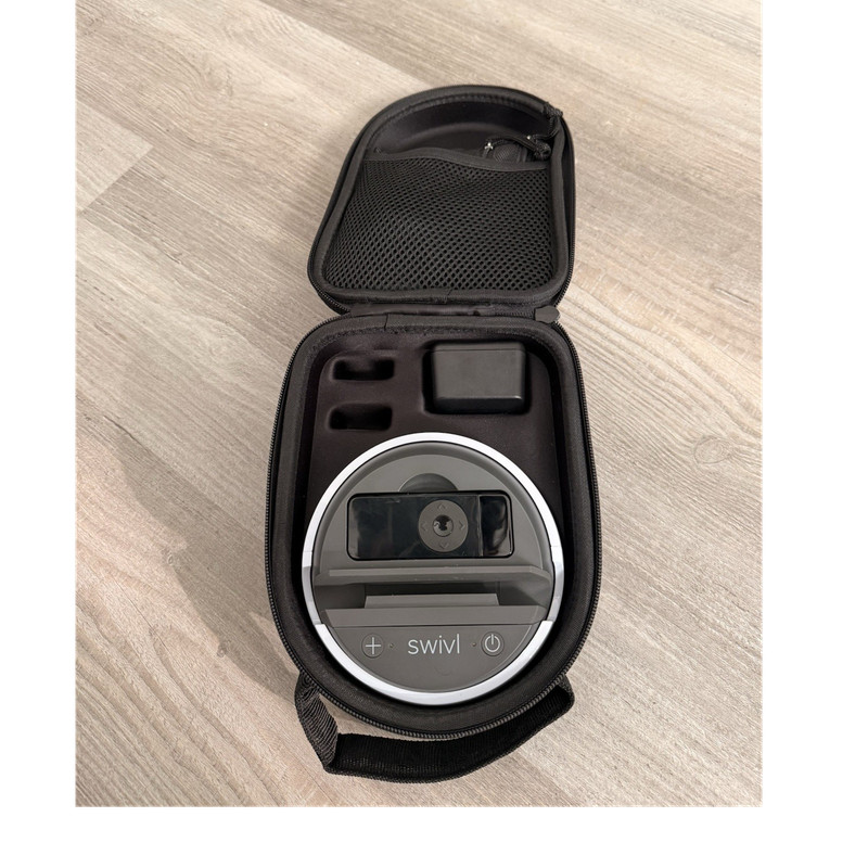 AI Learning Tool: The Swivl Model SW3322G