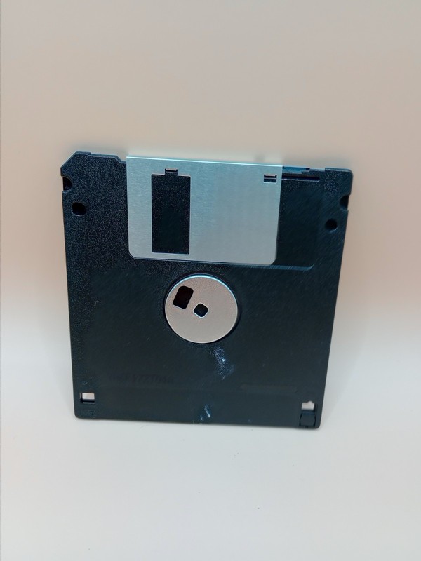 Teac CD-58E Installation Disc Ver. 2.1 Floppy Disc Only gallery