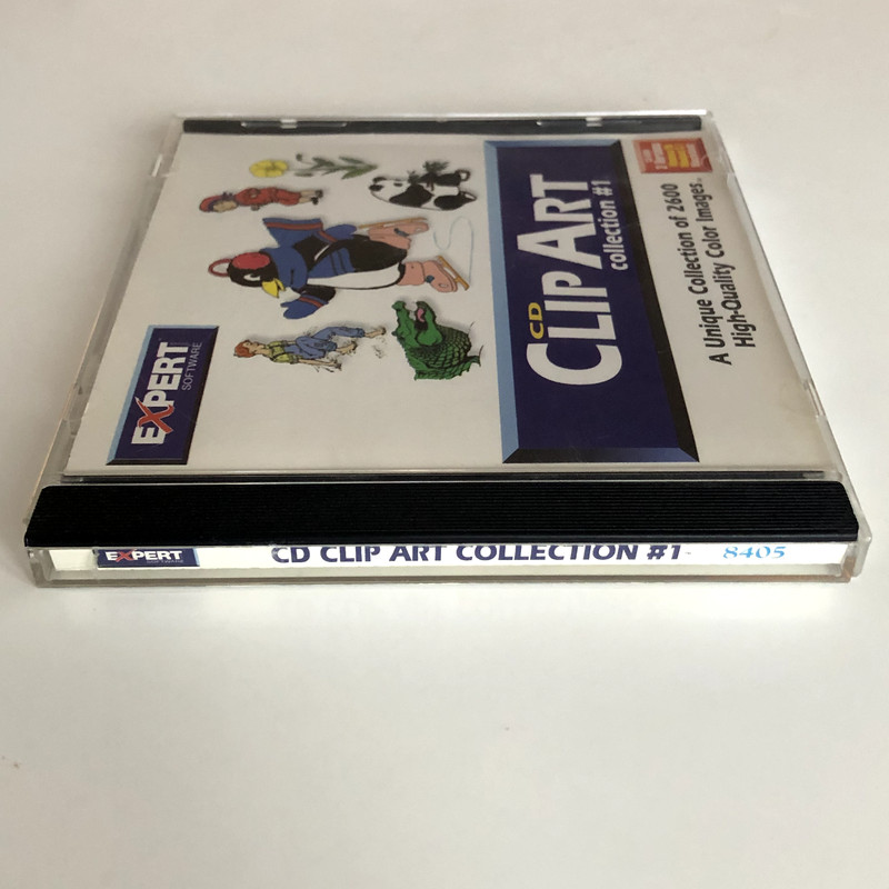 Expert Clip Art Collection 1 PC Software gallery