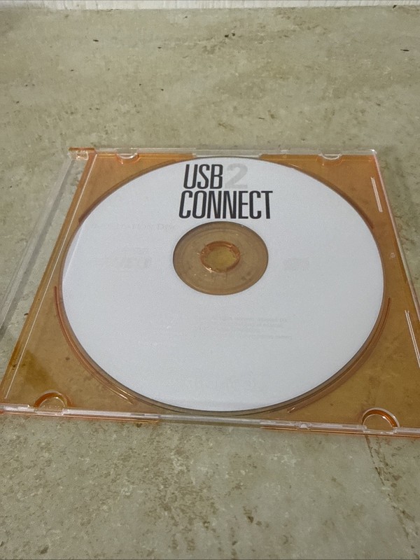 USB 2 Connect Installation Disc 2001 gallery