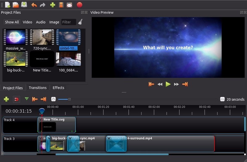 Professional Video Editing Software Suite - Trim, Add Effects Video Editor gallery