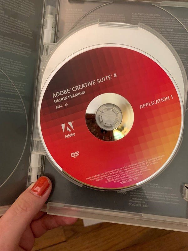 Adobe CS4 Design Premium (Retail) (1 User/s) - Full Version for Mac 65021943 gallery