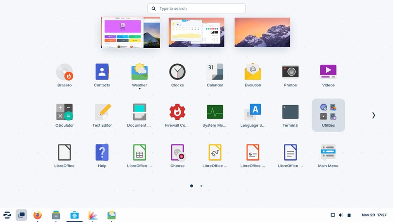 Zorin OS 17 'Core' 64 Bit Linux Installation USB (for Old Macs 2008 & up) (2) gallery