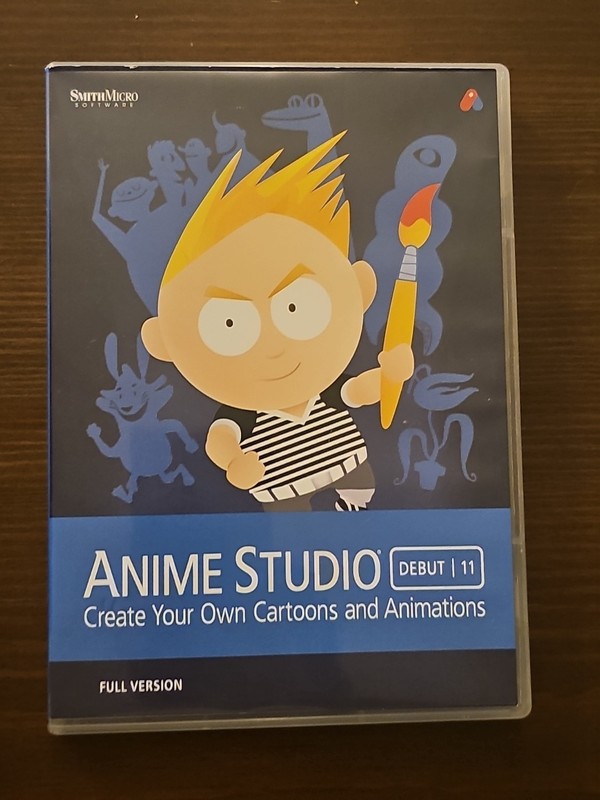 Animal Studio Debut 11 Disc Copy By Smith Micro Software For Windows Or Mac