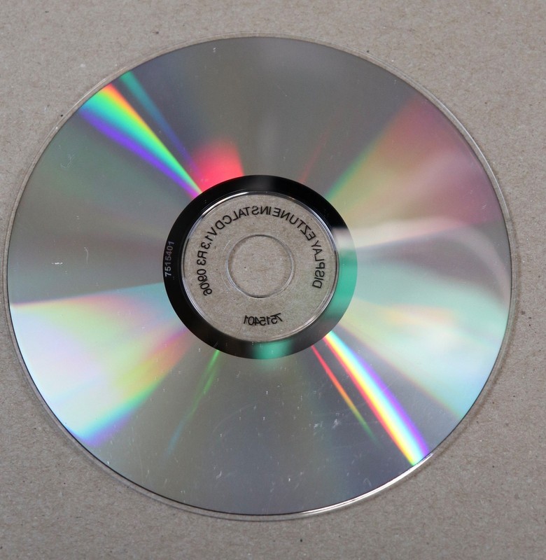 EZTune Installation CD Gateway Version 1.3 Disc Only 7515401 gallery