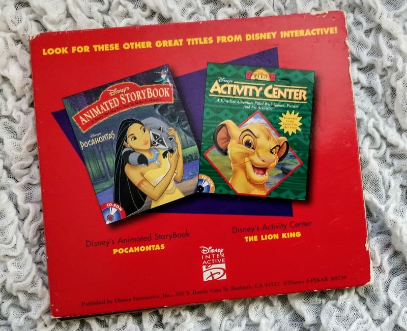 Disney's Toy Story Animated StoryBook gallery
