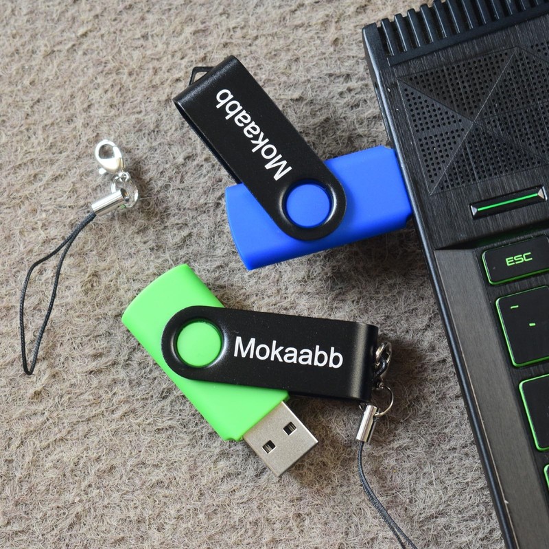 USB 8GB Thumb Drive 2 Pack USB2.0 Flash Drive 8GB Bulk Pack USB Flash Drive 2... gallery