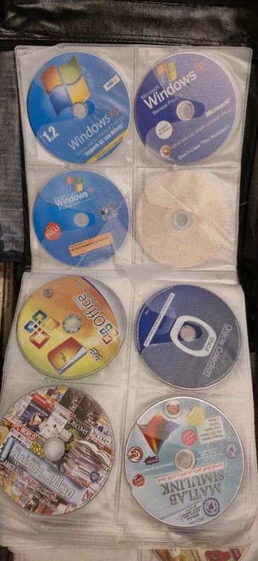 200+ PC Software DVD CD Lot Autodesk AutoCAD Corel Cisco Training Arabic/english gallery
