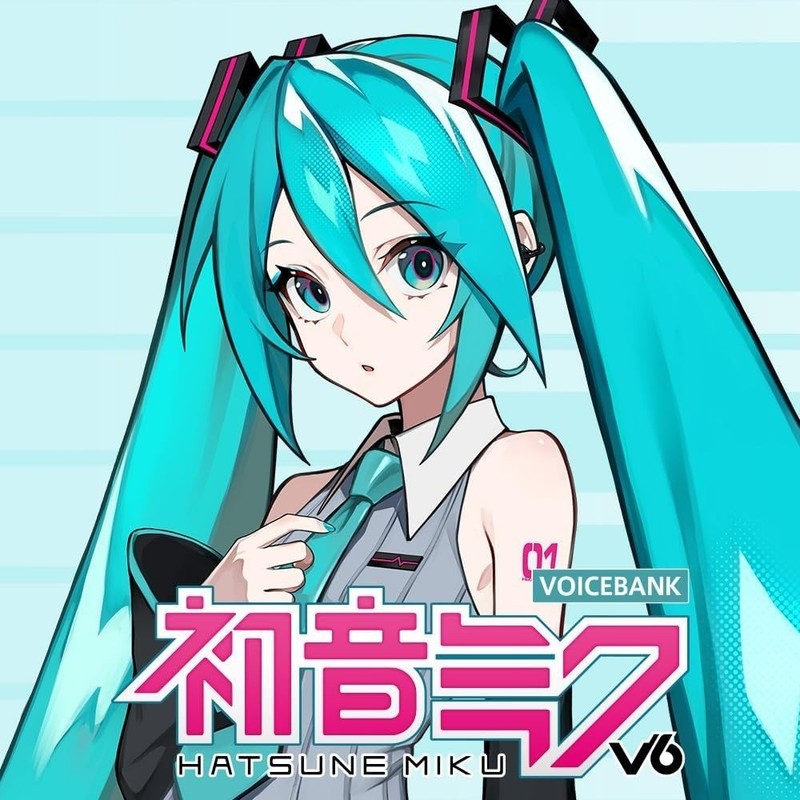 Hatsune Miku V6 Starter Pack Boxed VOCALOID6 Editor Cubase LE Japan DTM Software gallery