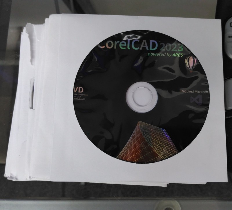 CorelCAD 2023 OEM Cad Software For Windows 11 and 10 gallery