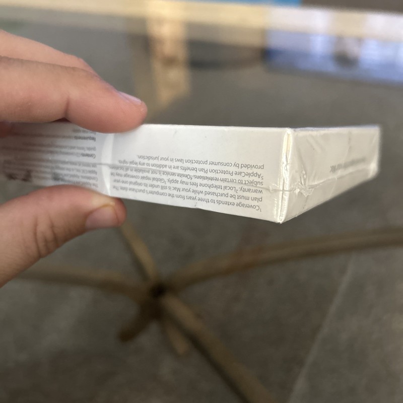 AppleCare Protection Plan for MacBook / iBook gallery