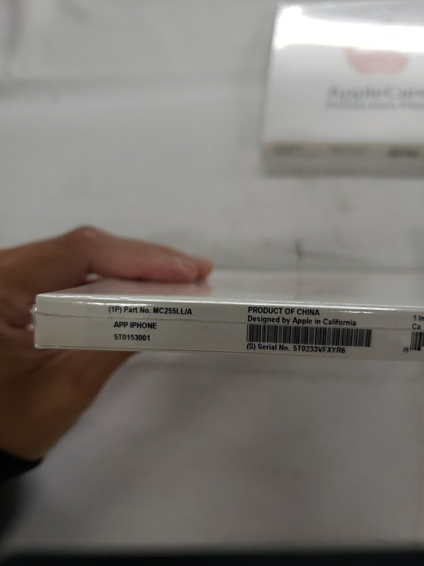 AppleCare Protection Plan for iPhone PC + Mac Brand New Factory Sealed gallery