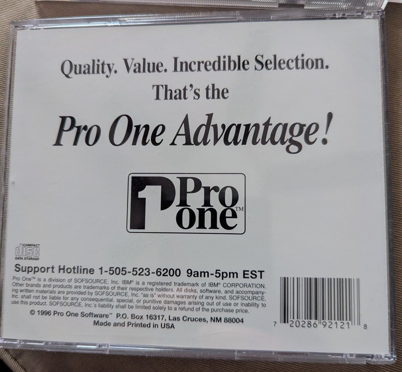 Multimedia Spanish I - IV Four CDs Achieve Spanish Fluency Now! Pro One PC CD gallery