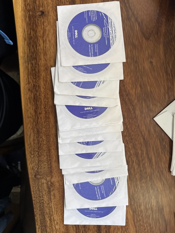 Dell Windows XP Home Edition With SP2 Service Pack 2 Reinstallation CD Only gallery