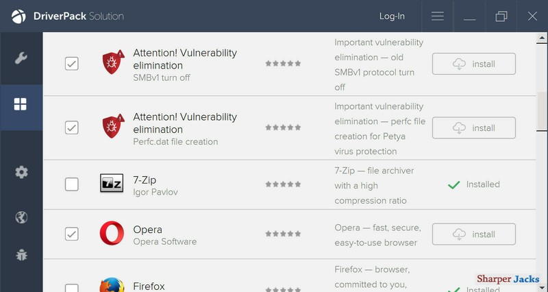 NEW Driver Pack Automatic Driver Installation Win 10, 8.1, 8, 7, Vista, XP gallery