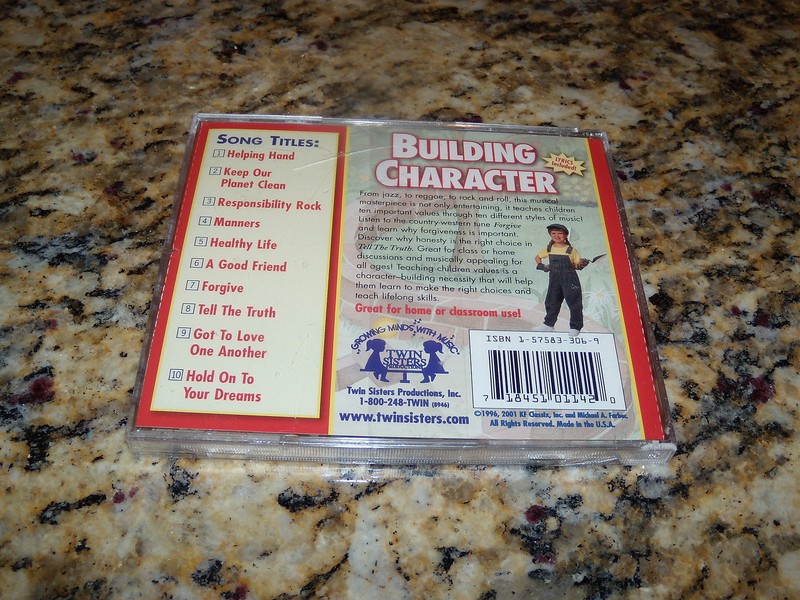 Building Character (PC, 2001) New and Sealed gallery