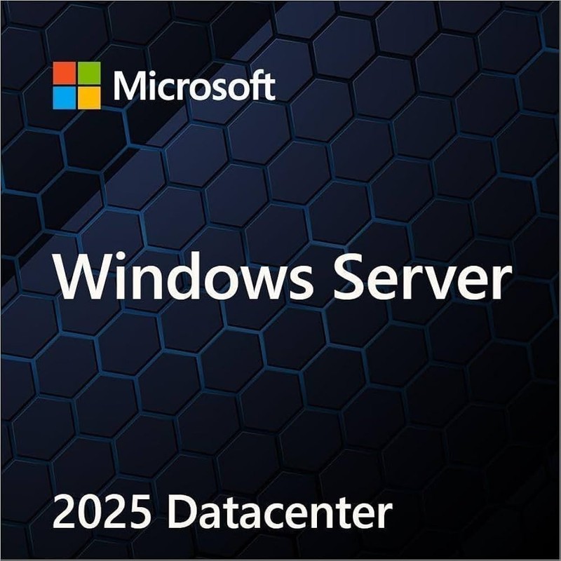 Microsoft Windows Server 2025 Datacenter Edition – 48 Core License