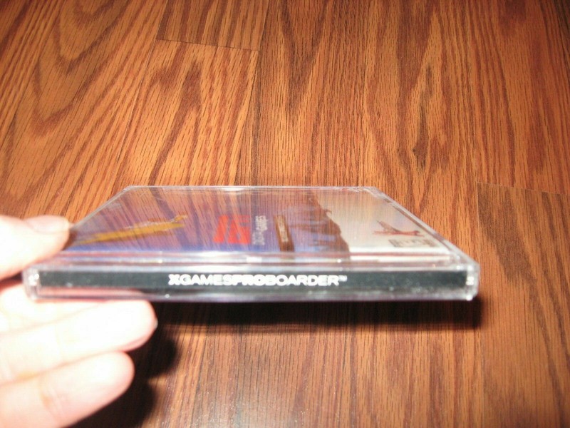 ESPN Digital Games Pro Boarder Mint PC Game on CD-ROM gallery
