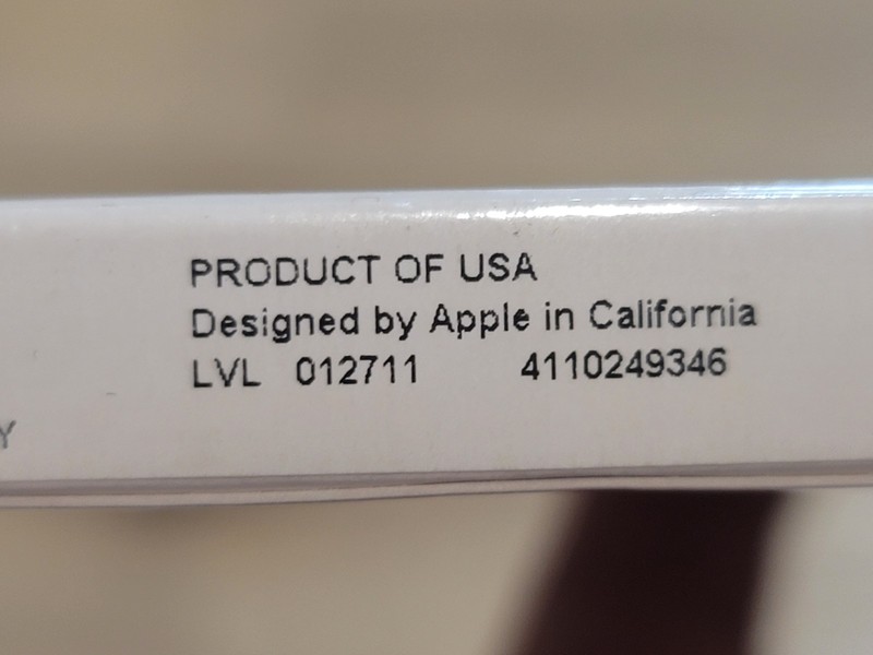AppleCare Protection Plan 607 - 8192 - B NEW. SEALED. gallery