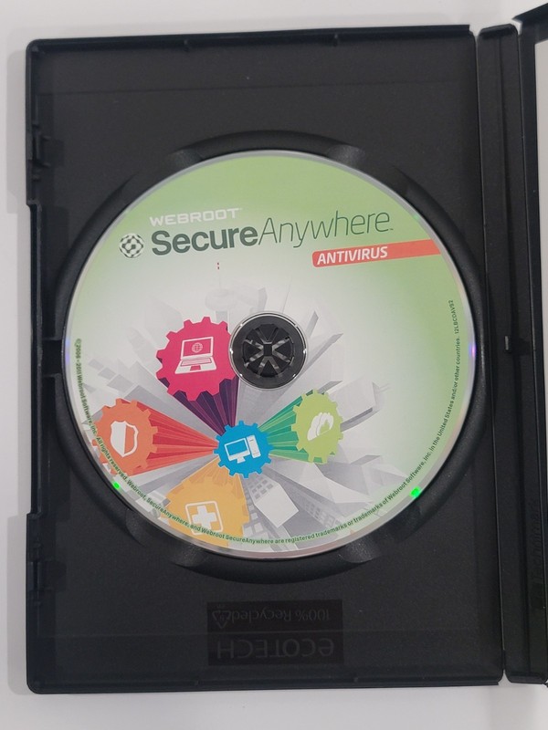 Webroot SecureAnywhere AntiVirus (2006 - 2011) Webroot Software gallery