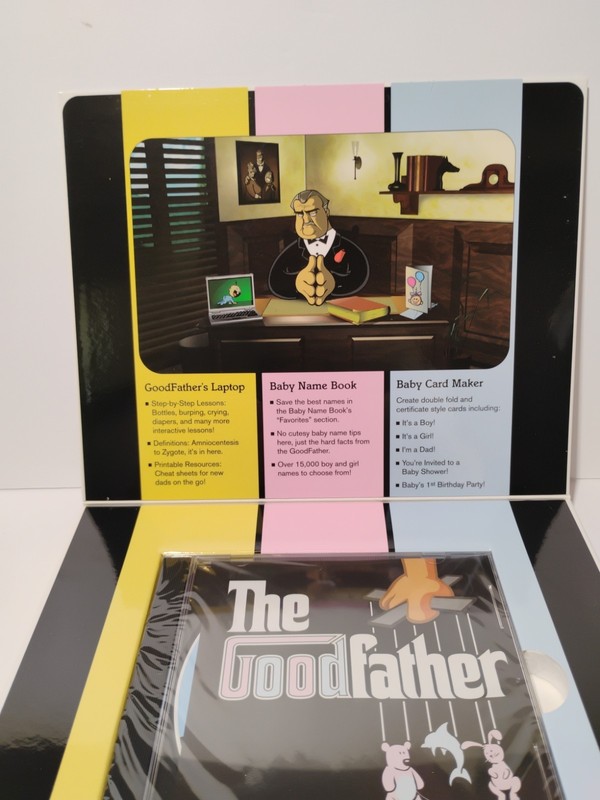 Dr. Moz “The Goodfather” Baby Skills Software for Windows or Macintosh gallery