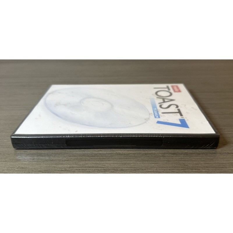 Roxio Toast 7 Titanium (Mac) - Brand New Sealed gallery