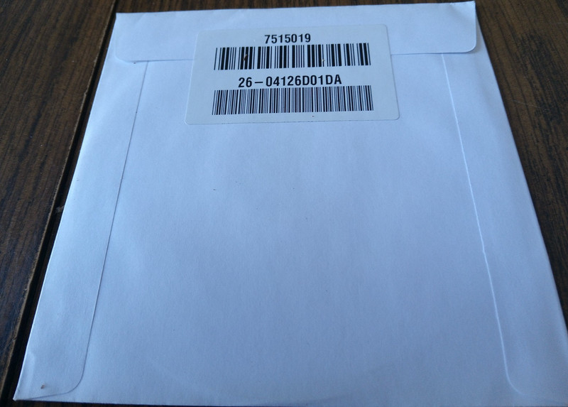 E Machines System Recovery CD/DVD For E Machine PC's Sealed Disc gallery
