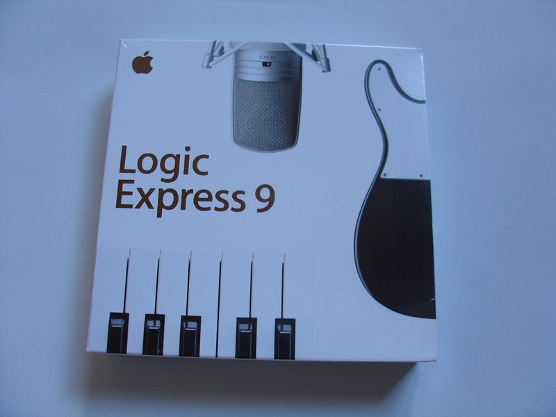 Logic Express 9 MB788Z/A