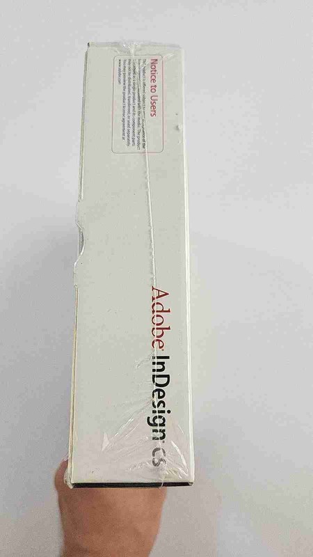 Adobe InDesign CS Mac - New In Sealed Box - Layout & Design Software gallery