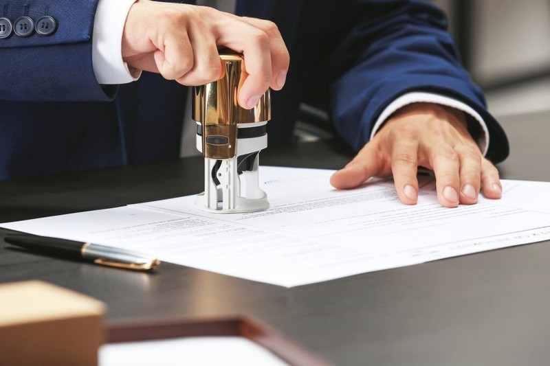 Mobile Notary Service Business Plan